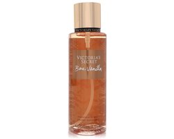 Top 10 beste body mists 2026: Victoria's Secret Bare Vanilla Bodyspray 250 ml