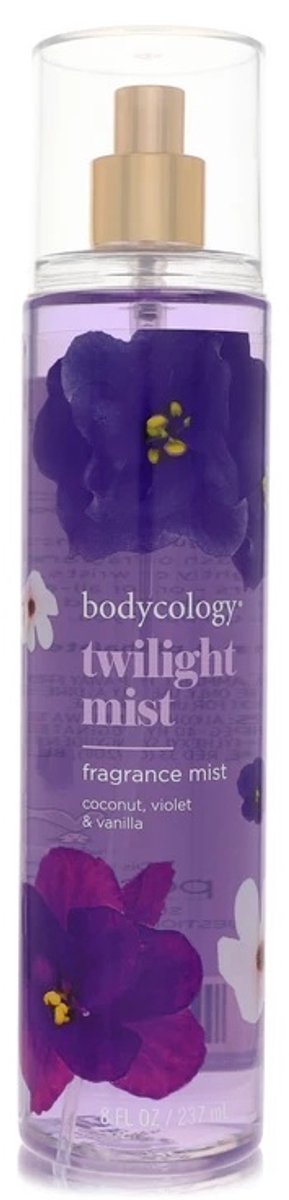 Bodycology Bodycology Twilight Mist fragrance mist spray 240 ml