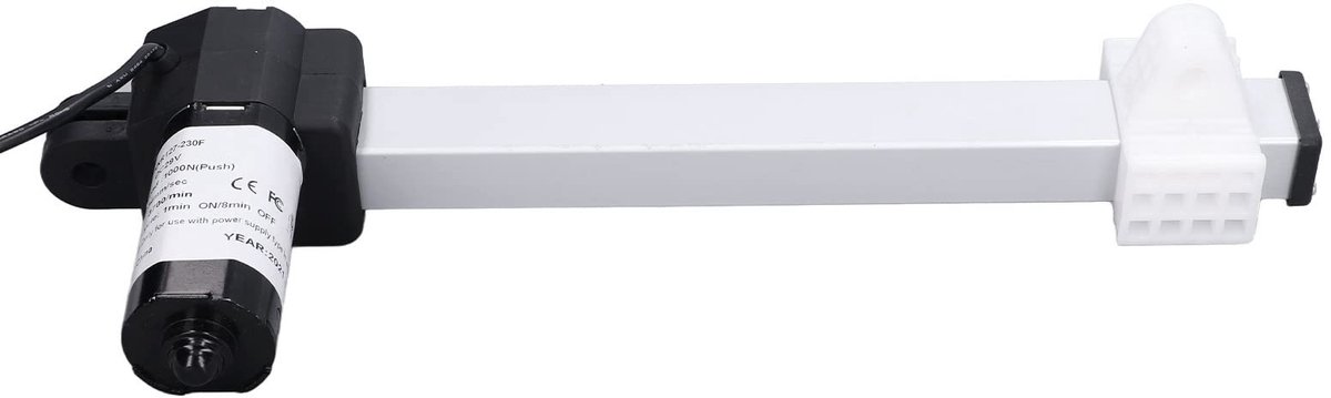 Allecto - Elektrische relaxfauteuil - Power recliner motor - Geluidsarm - Vervangingsset - Ideaal voor ontspannen - Geschikt voor volwassenen - 230 mm