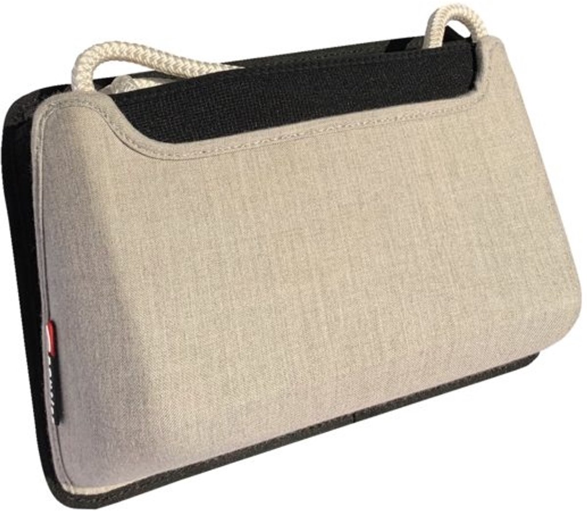 Opbergtas vierkant beige iQ S
