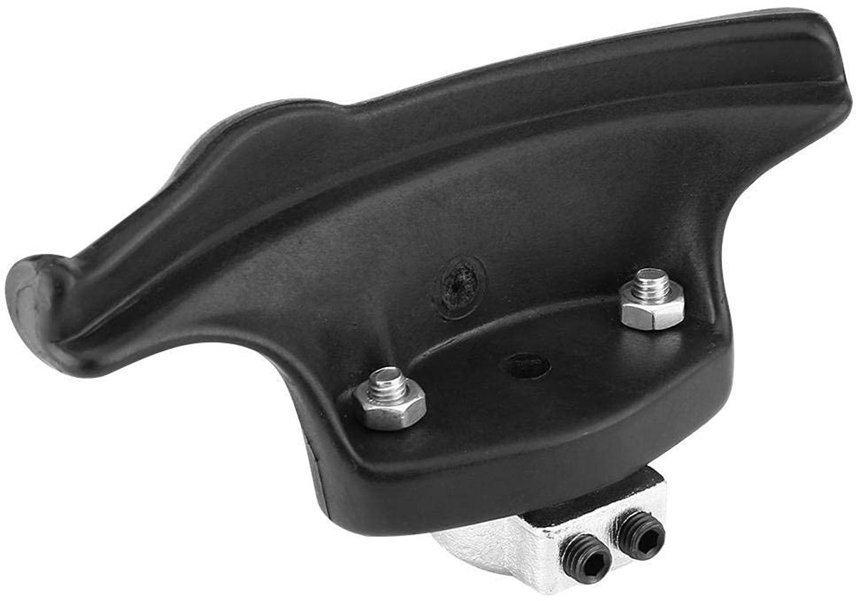 Allecto - Tyre changer - Nylon hoofd - Duurzaam en veilig - 28mm - Voor delicate wielen - Geschikt voor montage en demontage - Stabiele prestaties