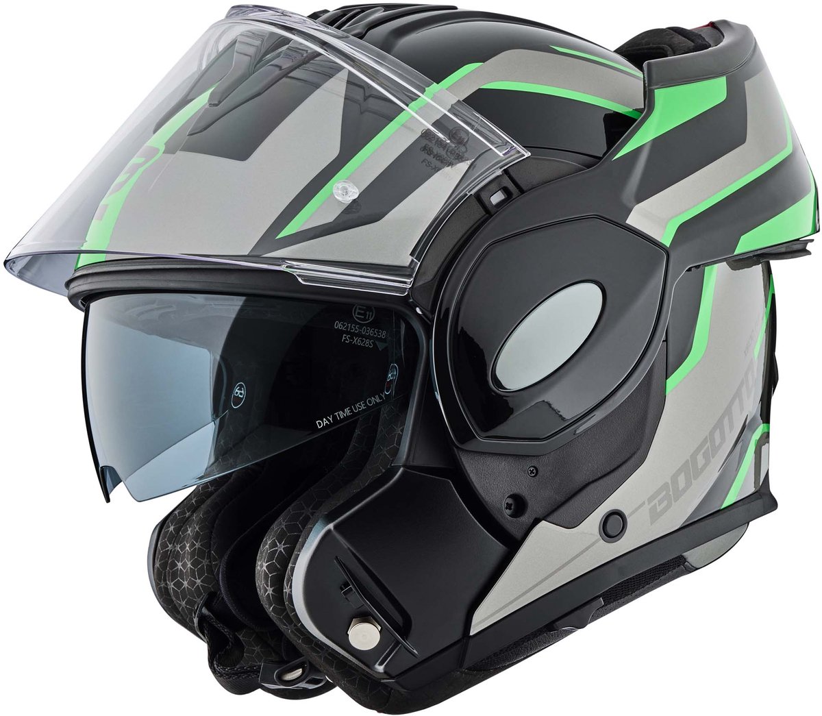 Bogotto FS-X600 Vyda Helm -