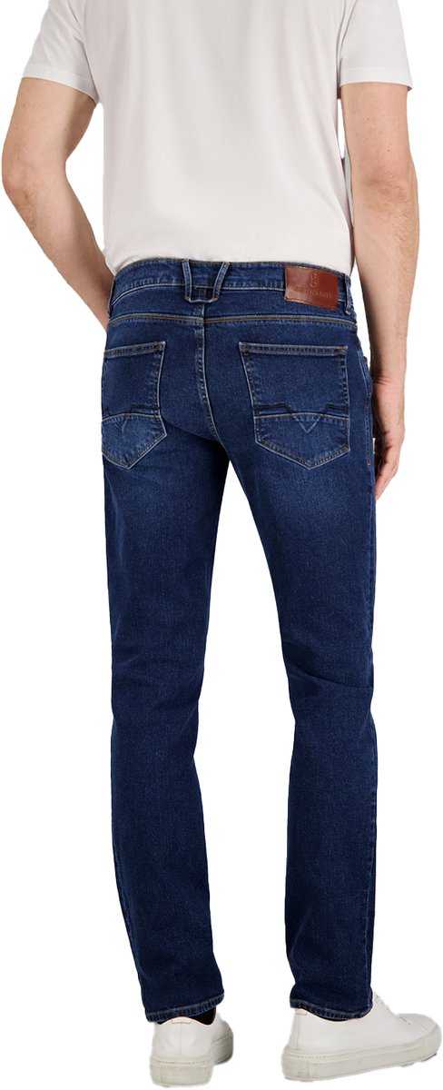 Gardeur jeans donkerblauw