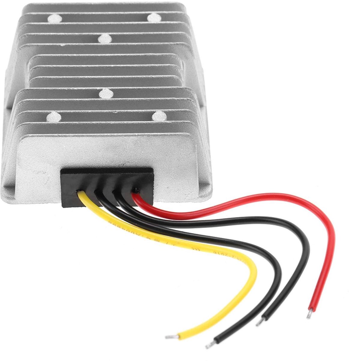 Tyenaza DC/DC Voltage Converter Regulator 12V naar 24V 288W Waterproof