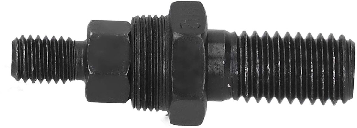Allecto - M12 Rivet Nut Tool - Vervangende Mandrel - Neusstuk van Legeringsstaal - Handgereedschap - Voor M12 Rivets - Professioneel gebruik - Gesc...