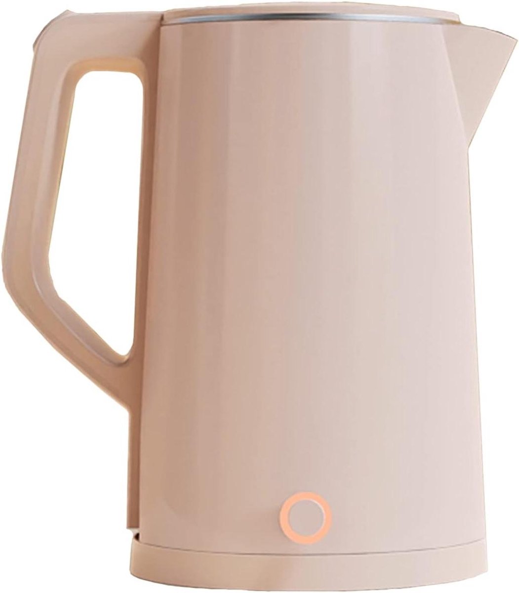 Waterkoker - Elektrische Ketel - Snel Water Koken - Automatische Uitschakeling - 2.2 Liter - Roze
