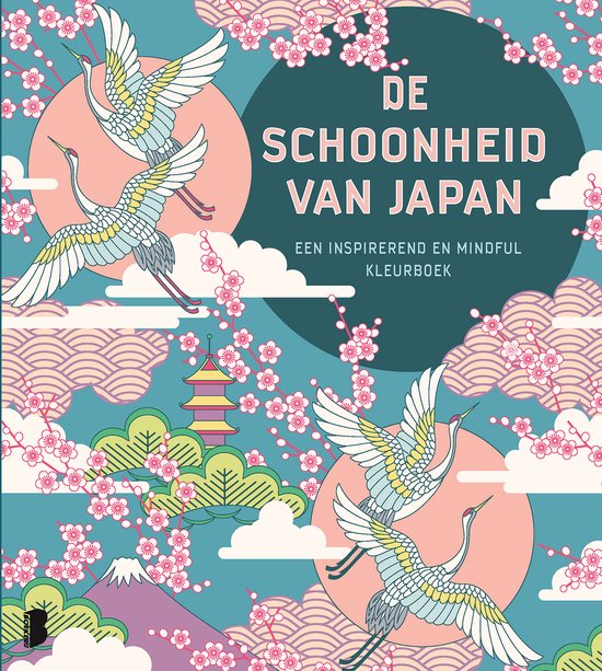 De schoonheid van Japan - cover