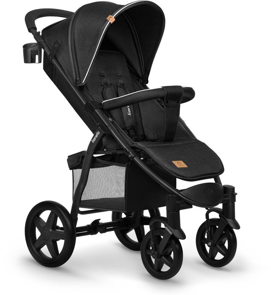 Lionelo Annet Plus - Kinderwagen 2in1 - inklapsysteem - XXL dakje - tot 22 kg van LIONELO — afbeelding 3