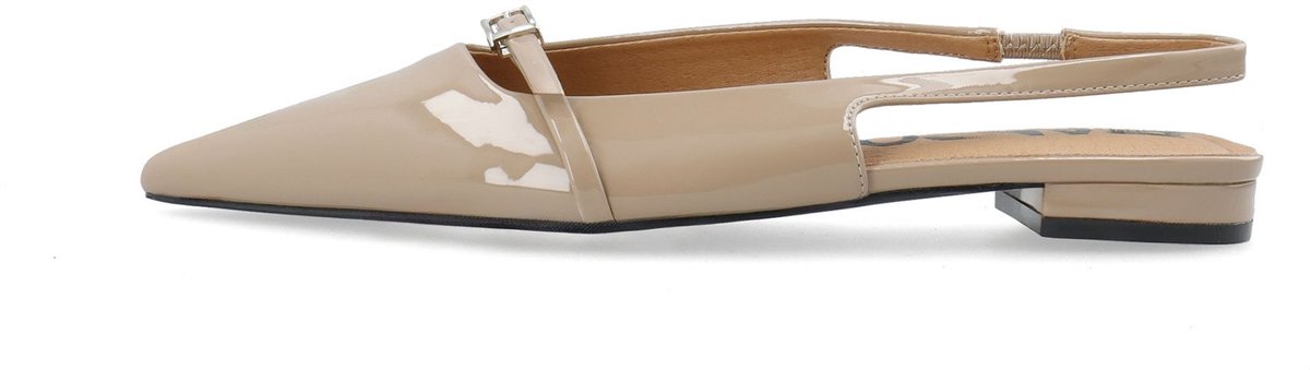 Bianco Slingbacks BIABARI