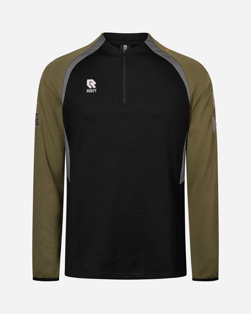 Robey Performance 2.0 Half-Zip Top - - XXXL