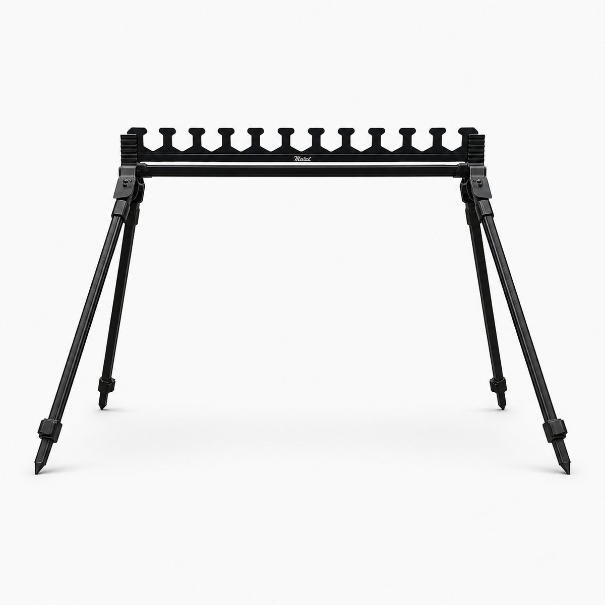 Malevé Luxe Roost Kit 12 Sections – Stabiele Roost voor Kits, Hengeldelen en Feeders