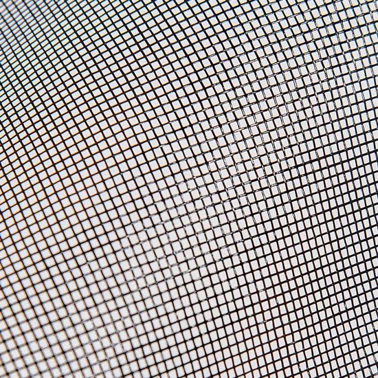 Magnetisch Vliegengordijn 80x220 cm - Zelfsluitend - Sterke Magneten - Vliegengordijn - Glasvezel - Deurhor Magnetisch - Vliegengordijn Magnetisch - Hordeur - Naadloze sluiting door - Deurgordijn - Horgordijn Deur - Zonder Boren - Zwart — afbeelding 3