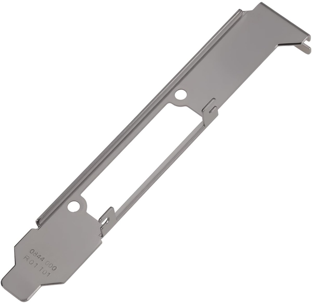 Dailygoods- Chassis Beugel 12 cm - Compatibel met NVIDIA Tesla L4 - Schokbestendig - Snelle installatie - Ondersteuning voor grafische kaart - Modelnummer 0844-000