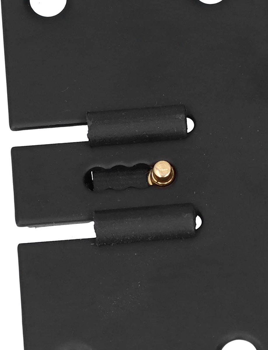 Dailygoods- Schuifdeurroller 85x45mm - Deurwiel - Schuifdeurhardware - Meubelschuifdeurwiel - Pakking - Installatiedikte 10-30mm