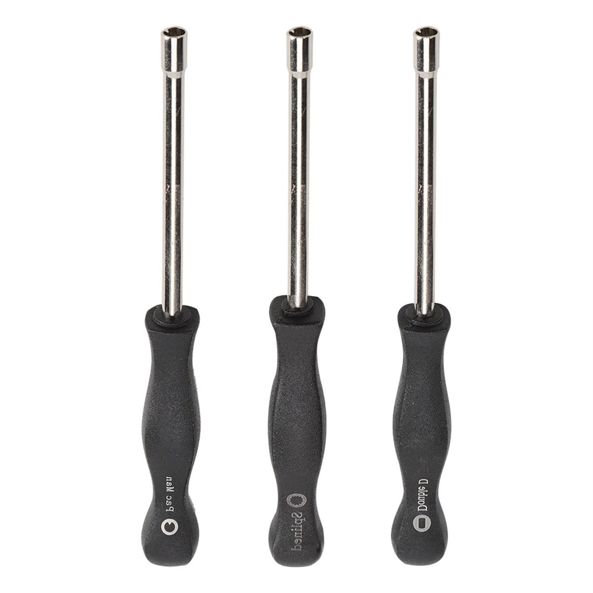 Dailygoods- Schroevendraaier Set - Lichtgewicht - Antislip Grip - Precisie - Vervangingsgereedschap - Duurzaam en Draagbaar - Carburateur Schroevendraaierset