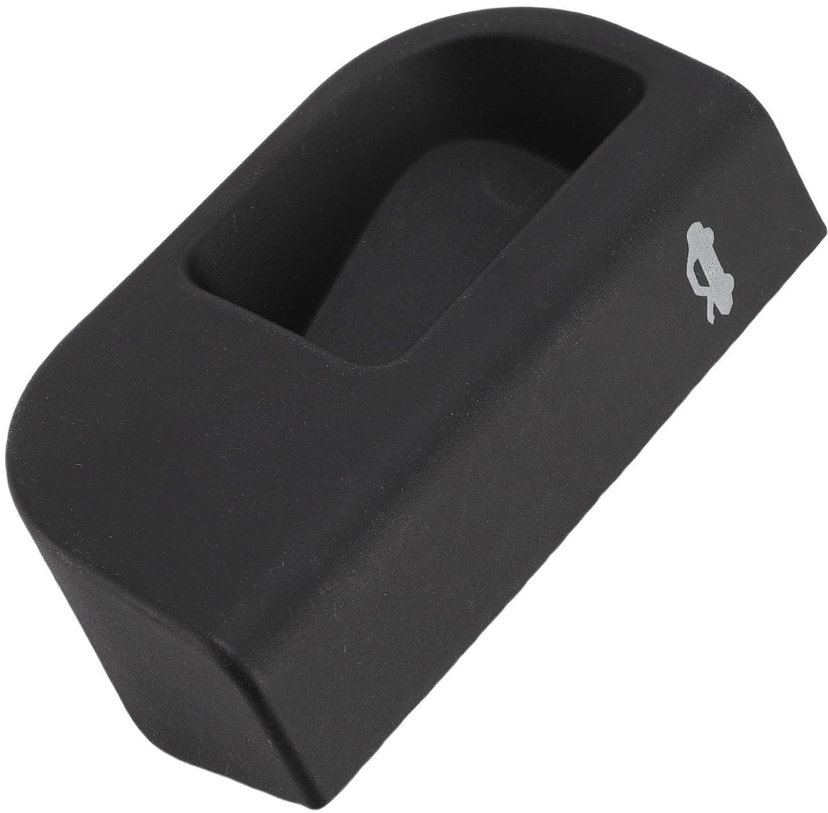 Dailygoods- Kapreleasehendel Ergonomische Grip - Motor Kap Opening - Geschikt voor Fiorino/Doblo/Bipper - High Strength ABS - Naadloze Integratie - Motorkaphendel
