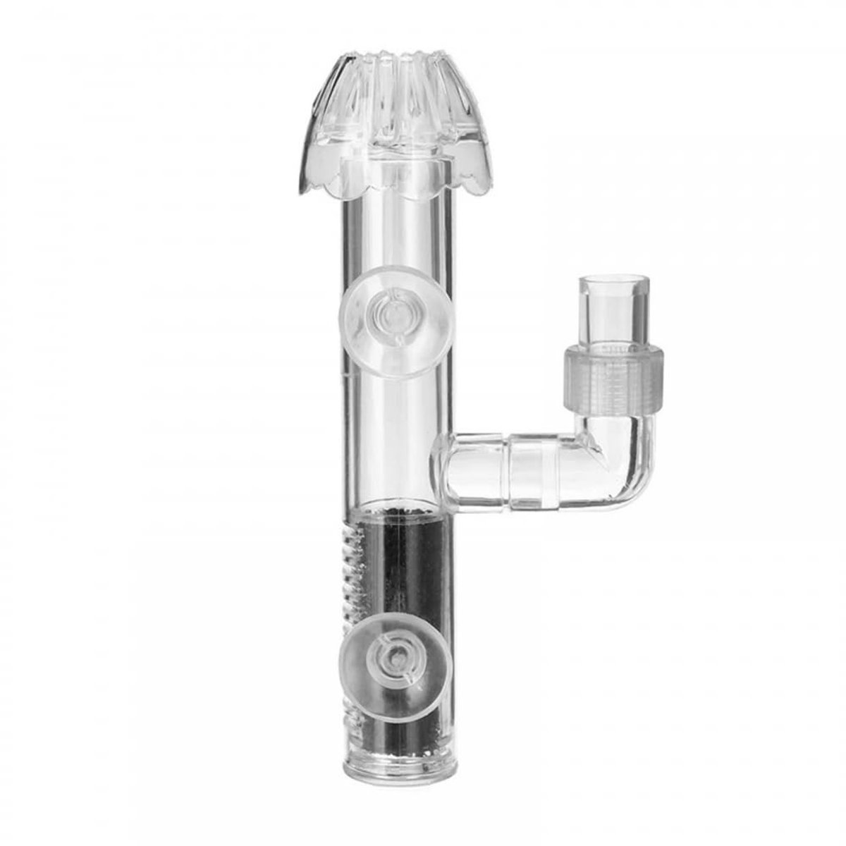Dailygoods- Olieskimmerfilter - Acryl Oliefilmverwijderaar - Wateroppervlak Aquarium - Waterfilter - Waterfilter Noodpakket - Duurzaam Ontwerp