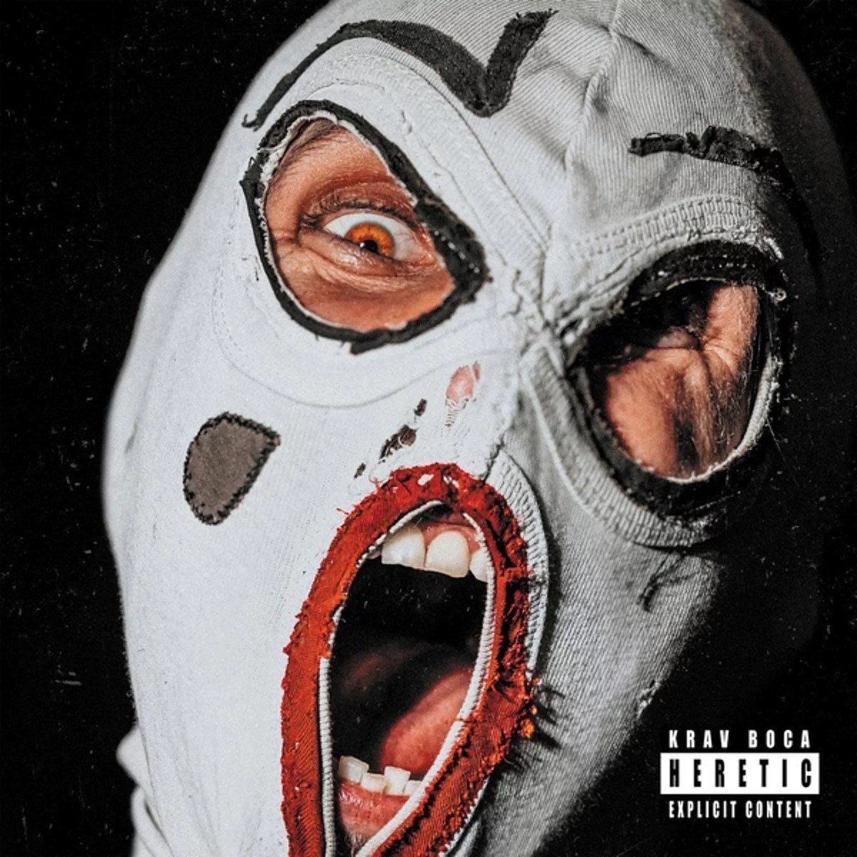 Krav Boca - Heretic (2 CD)