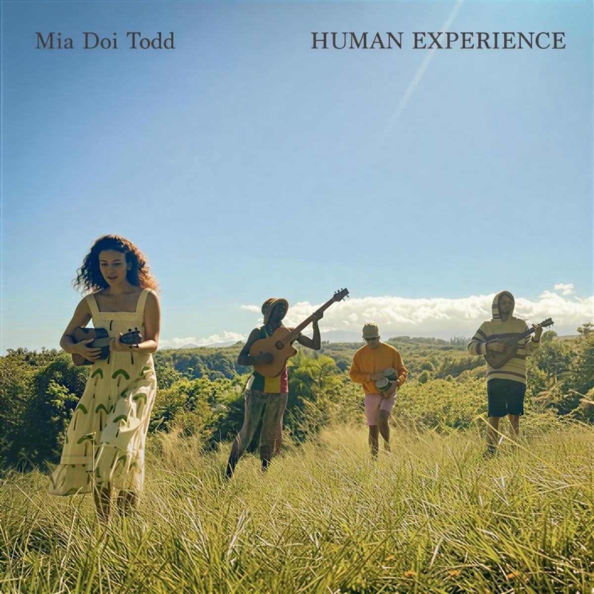 Mia Doi Todd - Human Experience (LP)