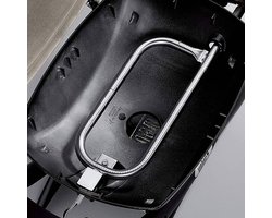 Dailygoods- Brandervervangstuk Roestvrij Staal - Toegang voor Weber Q100/Q120/Q1000/Q1200 - Hittebestendig - Corrosiebestendig - Eenvormige Transmissie - Barbecuebrander