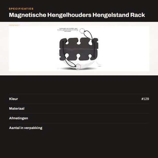 Solidchoice- Hengelhouder Dichtheidsschuim - 2 Stuks - 3 Hengel Slots - Draagbaar/Lichtgewicht - Veilig voor Vissers - Ideaal voor Onderweg - Hengelstandaard van Solidchoice — afbeelding 3