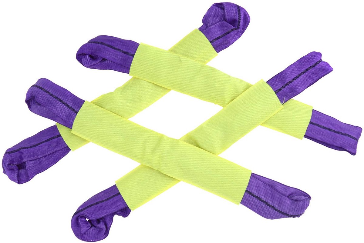 Dailygoods- Wielen Set van 4 - Transportkar - Zwenkwielen - Meubelwielen - Ultra duurzaam - 1000 kg breekkracht - Wielbanden