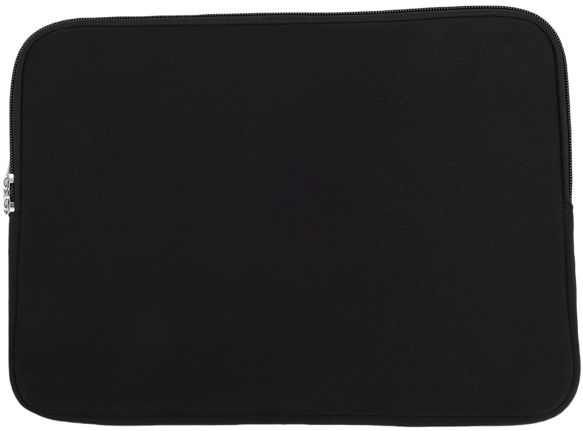 Dailygoods- Tablethoes 11 tot 15,6 inch - Waterafstotend - Lichtgewicht - Draagbaar - Neopreen - Elegant ontwerp voor reizen - Laptoptas