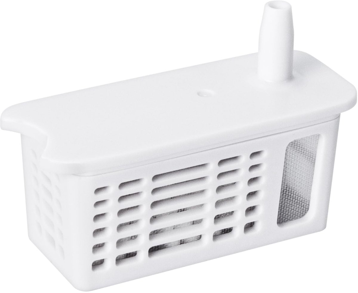 Dailygoods- Ionmodule Sterk Antibacterieel - Vervanging voor Ecovacs Deebot X5 Pro Omni/X5 Omni/X2 Omni/X2/X2 Pro - Watertank AG+ Ion - Accessoires Robotstofzuiger - Duurzame Zilverionentechnologie - Robotstofzuigeraccessoire
