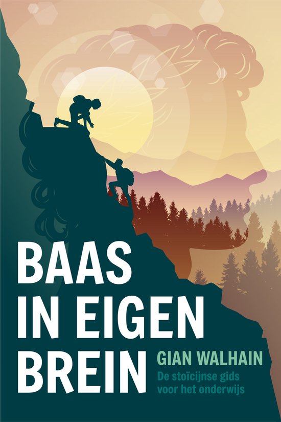 Baas in Eigen Brein - cover