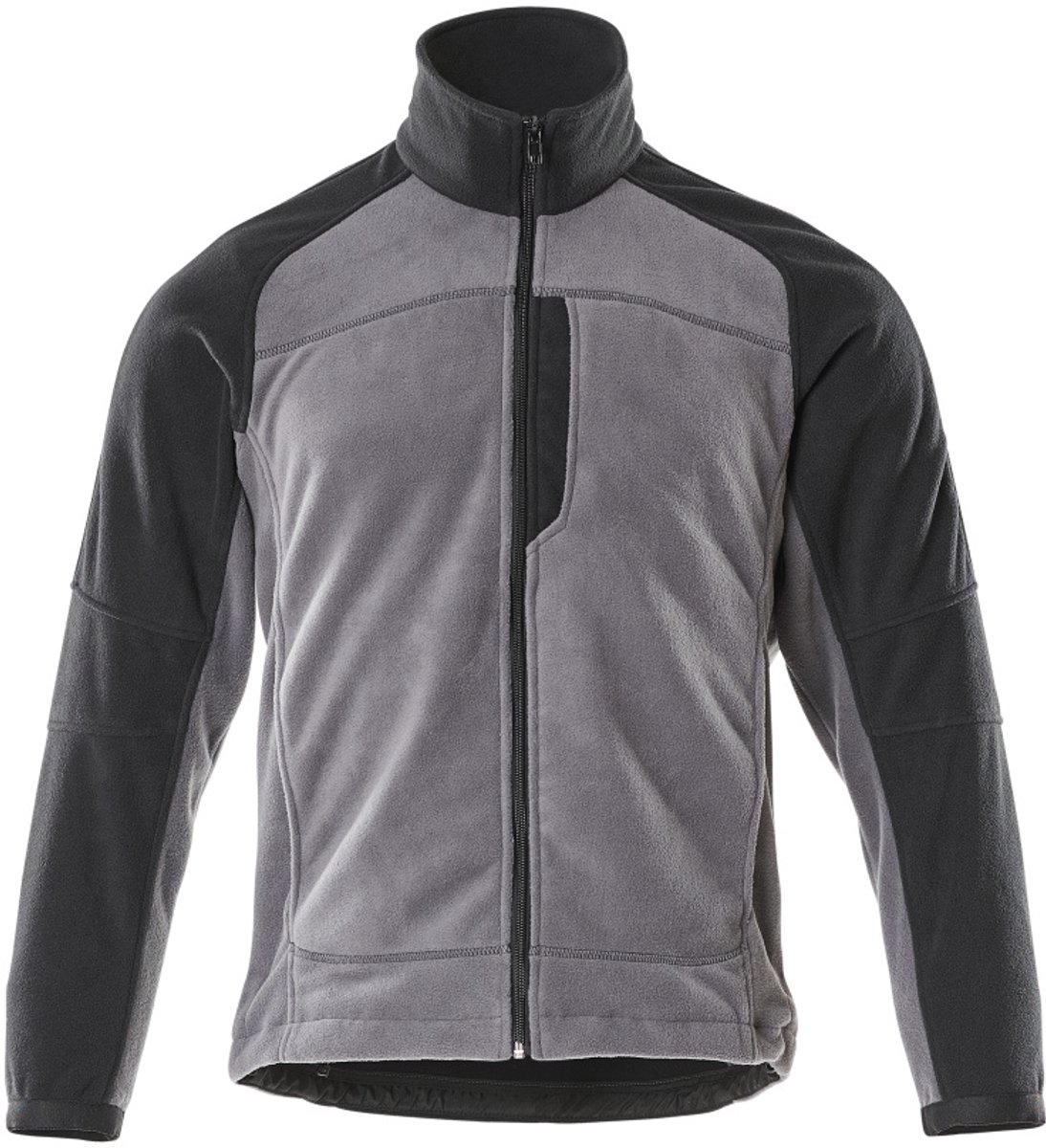 Mascot Image Fleece jas 06042-137 - Antraciet/Zwart - S