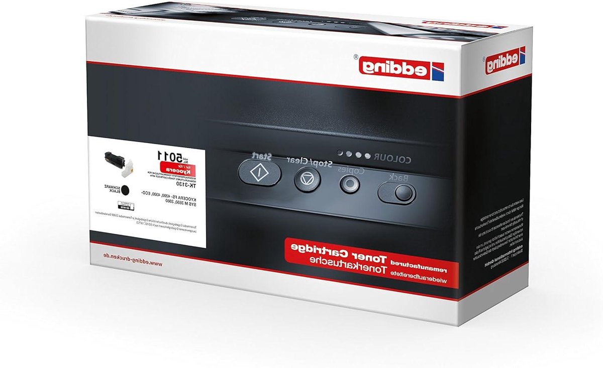 Toner Cartridge - Printer Toner - Zakelijk Printen - Hoge Capaciteit - 25.000 Pagina's - Zwart