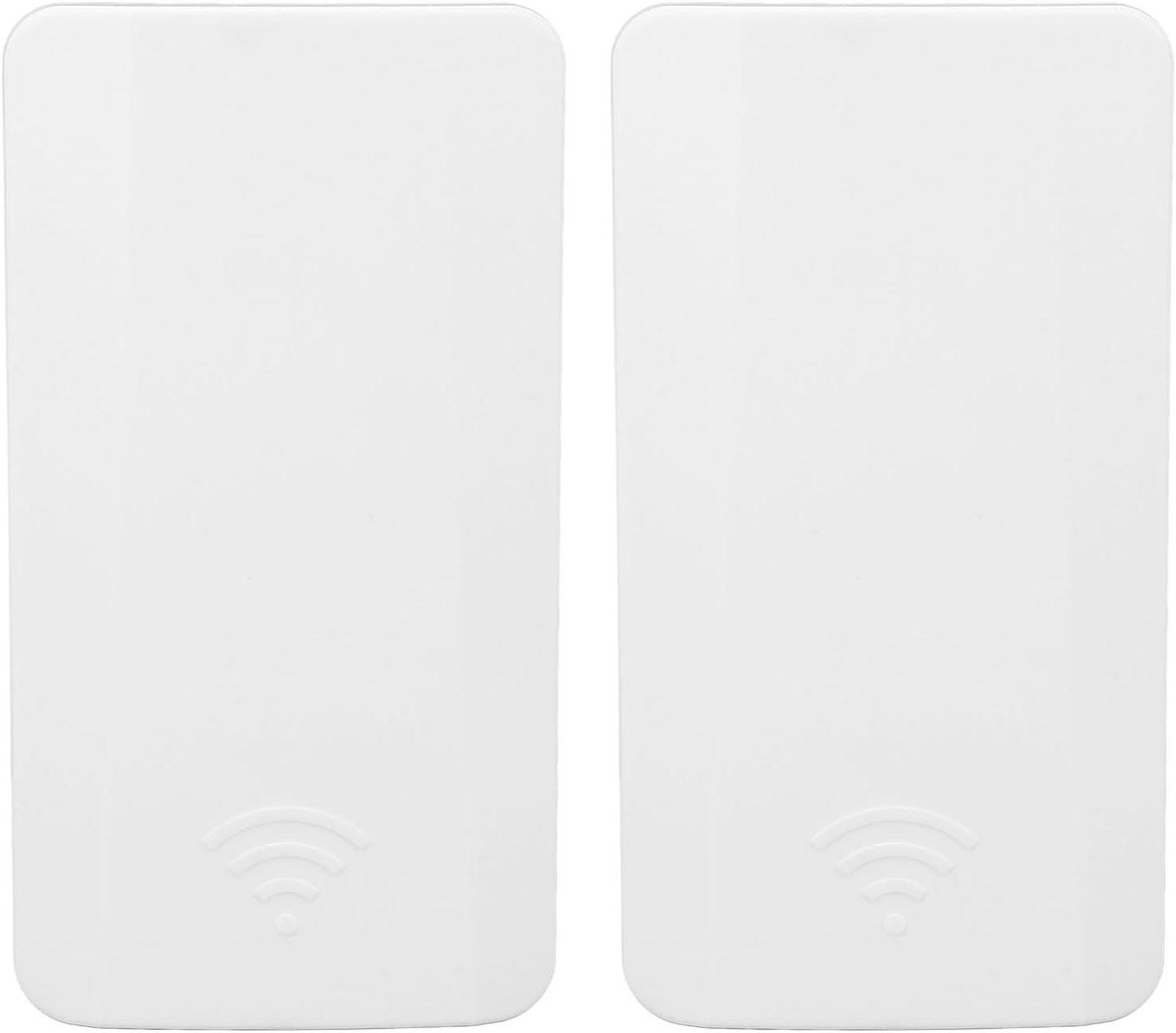 Draadloze Brug - Wifi Repeater Netwerk Extender - Stabiliteit Verbinding - IP65 Waterdicht - 500 meter - Wit