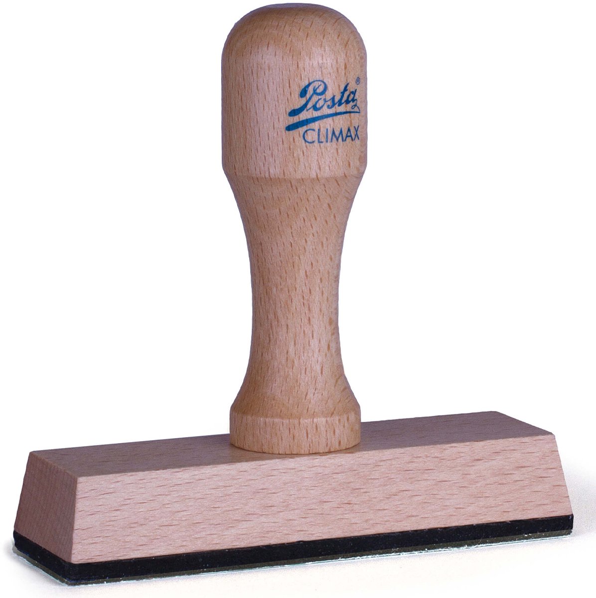 Houten stempel Posta Climax 1590 | 88x13mm