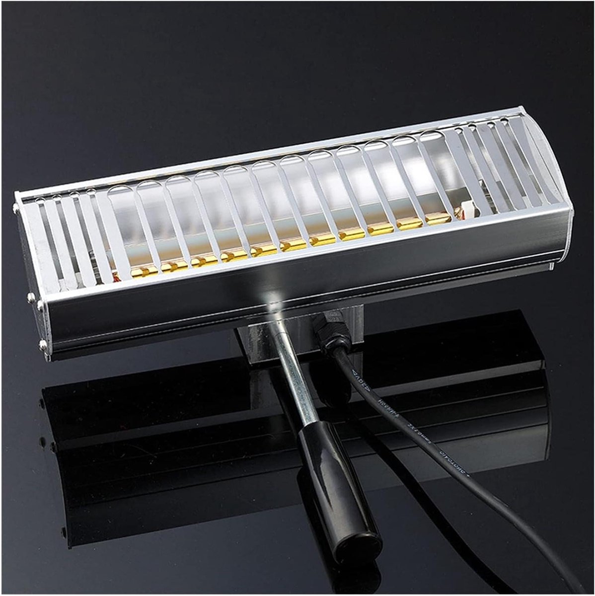 Infrarood Droger - Verwarming Lamp - Verf Drogen - Korte Golf Technologie - 1000 W - EU