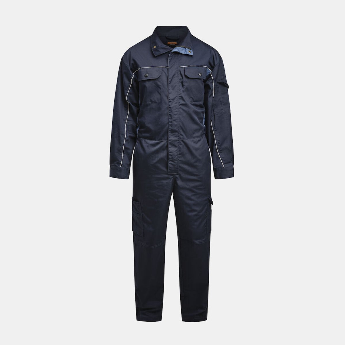 Jobman 4327 Service Overalls 65432723 - Navy/Kobalt - C46