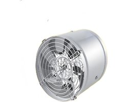 6 "Pijp Afzuigventilator Luchtventilator Metalen Pijp Ventilatie Mini Extractor Badkamer Wc…
