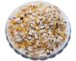 Aquarium Zand - Decoratie Zand - Aquarium Inrichten - Natuurlijk Design - 500 g - Niet gespecificeerd