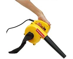 Electric Leaf Vacuum Cleaner, 900W, Powerful Electric Air Blower Vacuum Cleaner, Portable Computer Home, Dust Remover, Leaves, Collector, Electric Turbo Fan