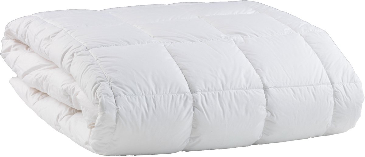 Sleepy Breeze Donsdeken 240x220 cm Warmteklasse 4 - 90% Masurische ganzendons | 2 persoons