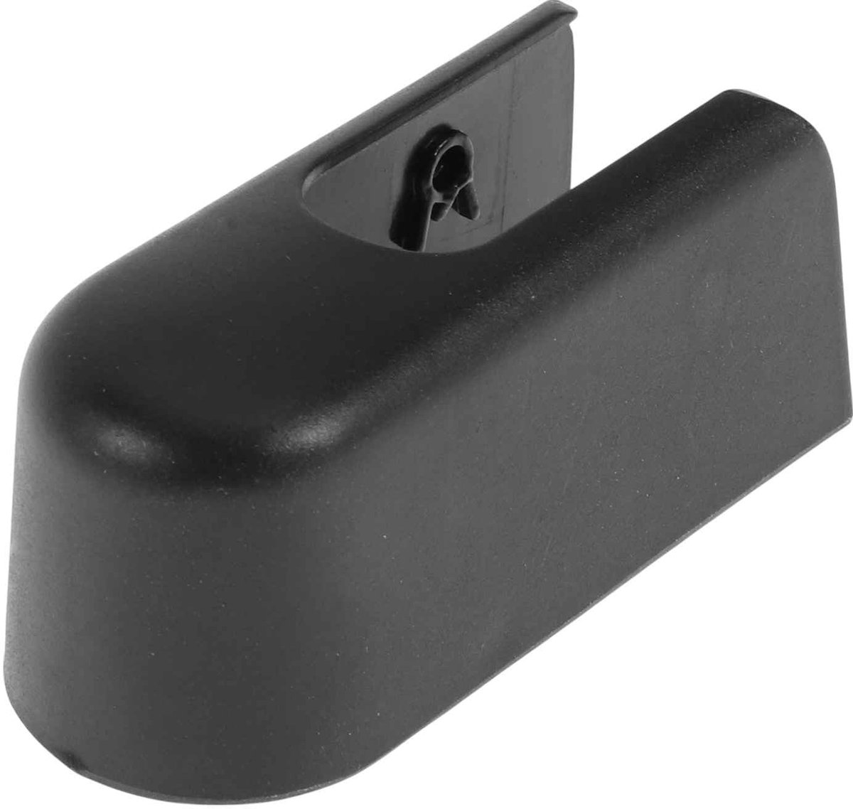 Dailygoods- Ruitenwisser Arm Cover Cap - Achterafdekking - Voor Opel Astra H 2005-2010 - PBT Kunststof - Duurzaam - Eenvoudige installatie - Wisserarmdeksel