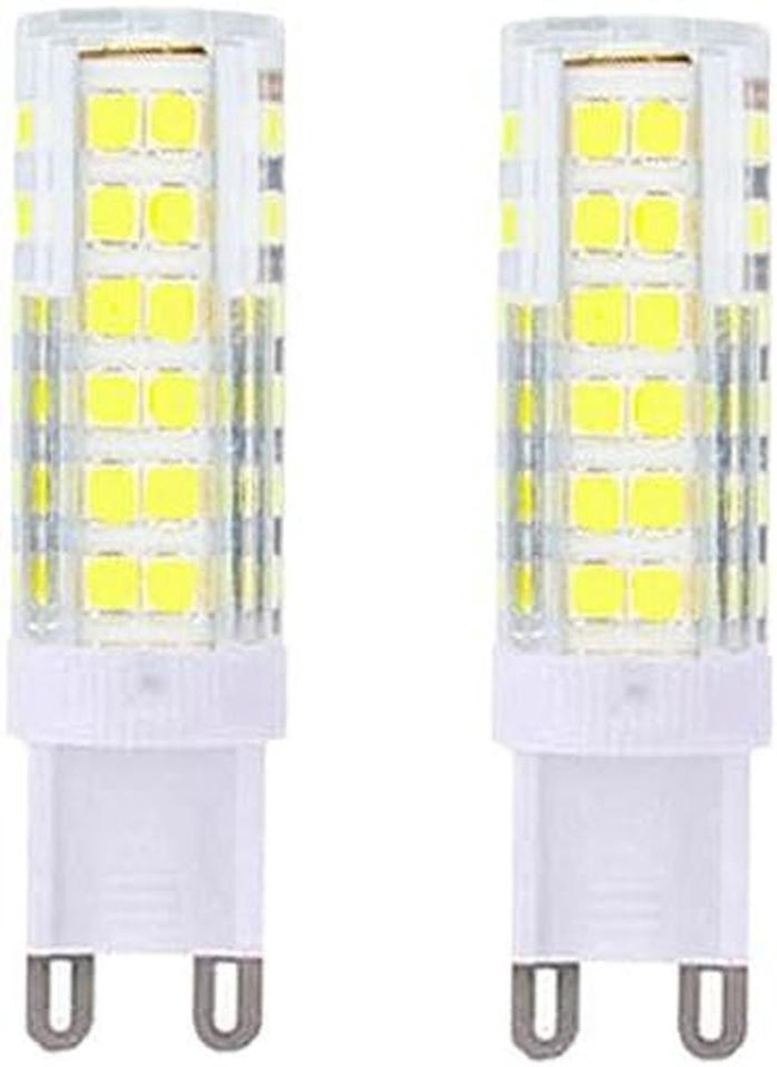 Ledlampen - Gloeilamp - Verlichting - Energiebesparend - 7 Watt - Koudwit