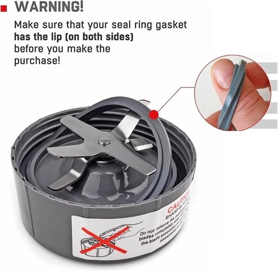 Sapcentrifuge Bekerset - Vervangende Beker Set - Sap Maken - Voedselveilig Plastic - 32OZ - Transparant — afbeelding 2