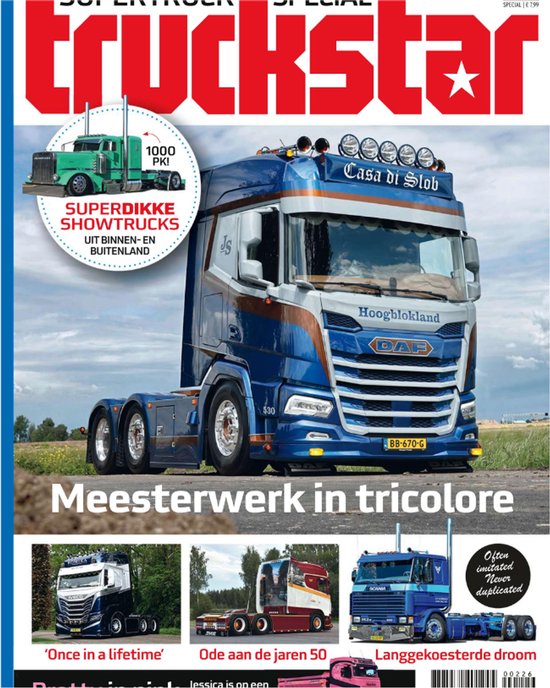 Supertruck special 2026