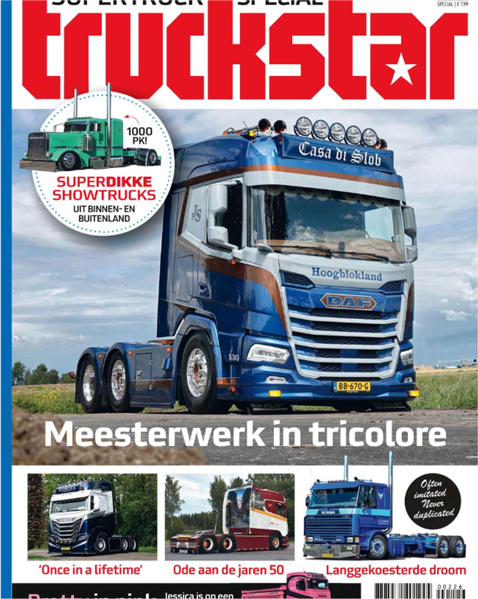 Supertruck special 2026