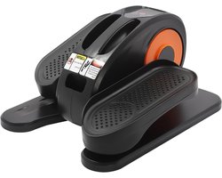 Elektrische Crosstrainer - Ondertafel Trainer - Thuis Sporten - 5 Snelheden Instelbaar - 36x44x22 cm - Oranje