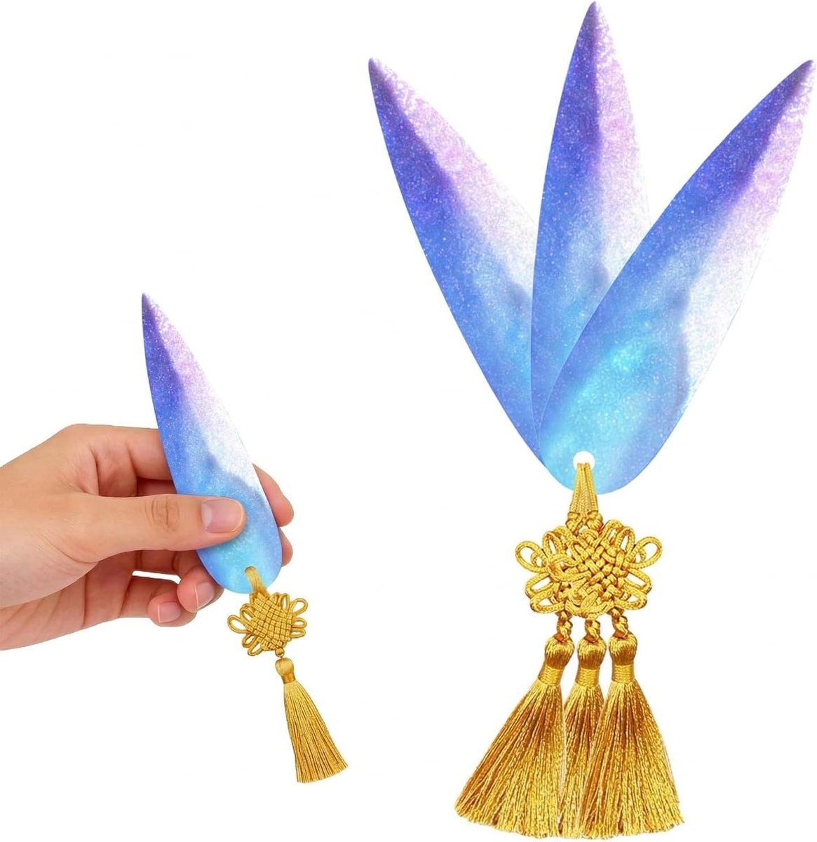 3 stuks dartpijlen voor Kpop fans, accessoires voor cosplay, Kpop kostuum, decoratie en cadeau-ideeën voor themafeesten