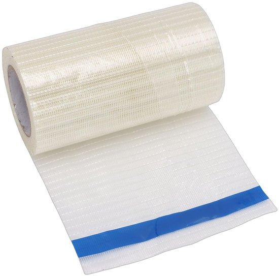 Reparatietape Luifel - Tent reparatie - Buiten repareren - Waterdichte hechting - 12 meter - Zwart — afbeelding 2