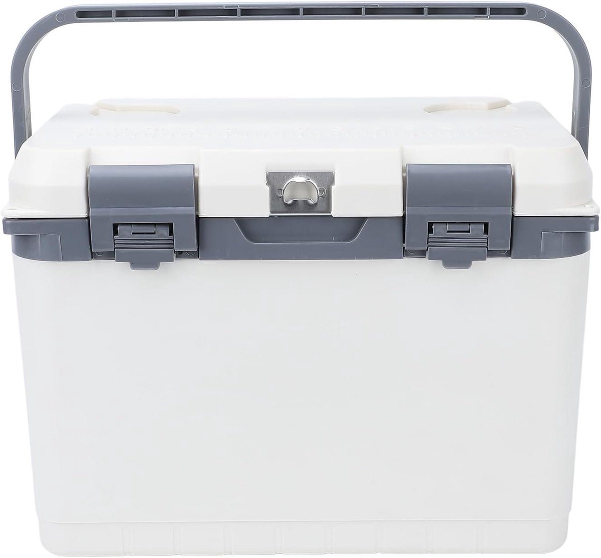 Geïsoleerde Koelbox - Draagbare Vriezer - Buitenactiviteiten - Ultralicht Ontwerp - 15 Liter - Wit