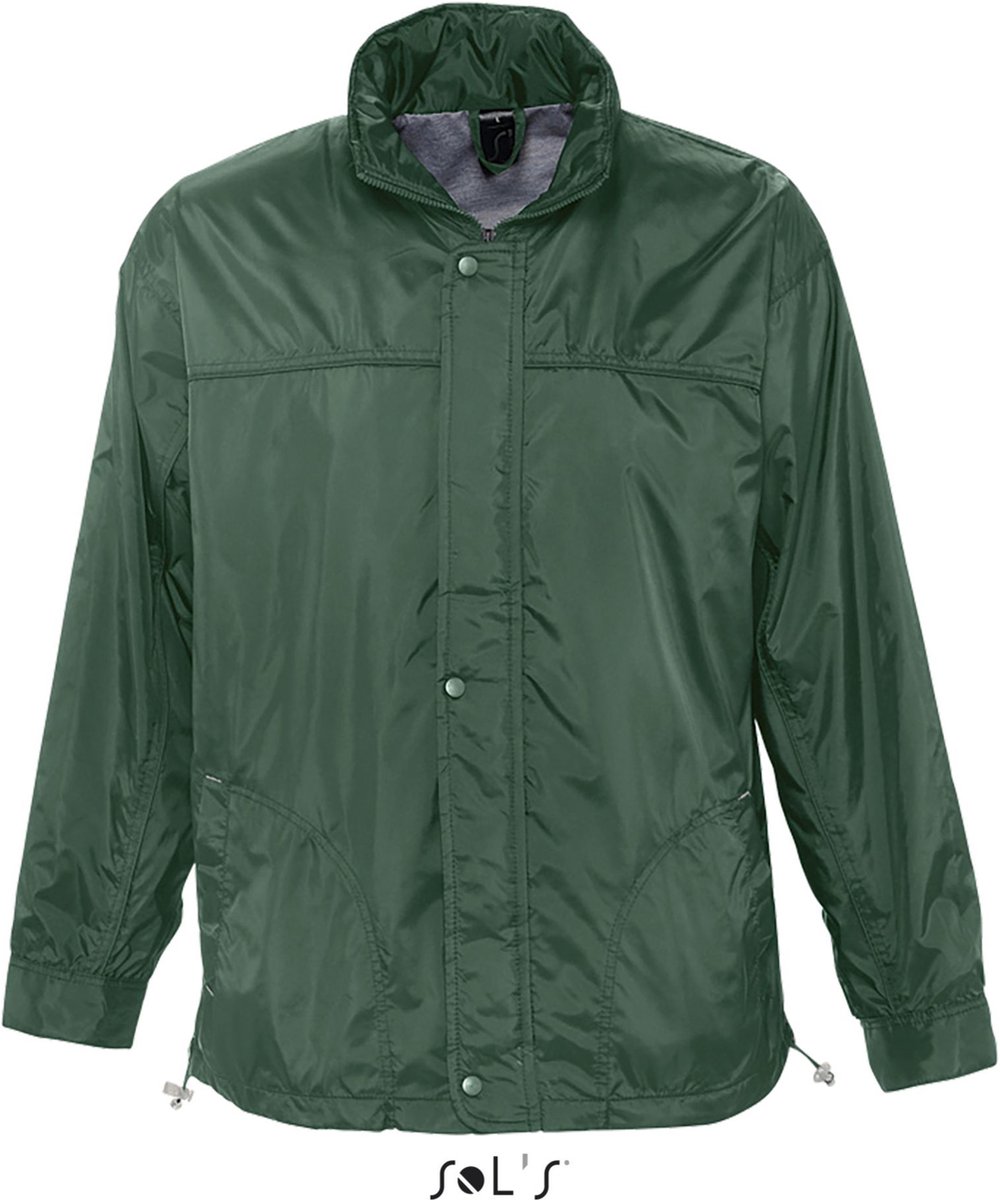 SOL’S Windjacket Mistral L894 Forest Groen