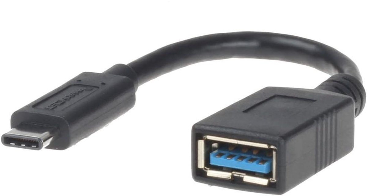 USB C OTG Adapter Kabel - Type C naar USB Adapter - Apparaat Uitbreiden - USB 3.1 Supersnel